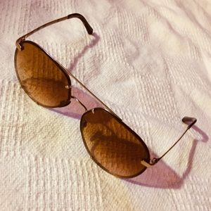BURBERRY Aviator Glasses